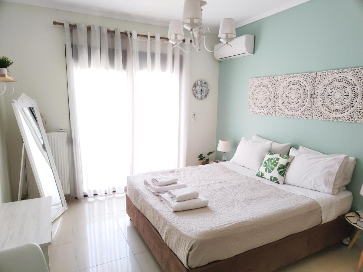 City Center Fresh Studio #Self Check In# Saloniki Zewnętrze zdjęcie