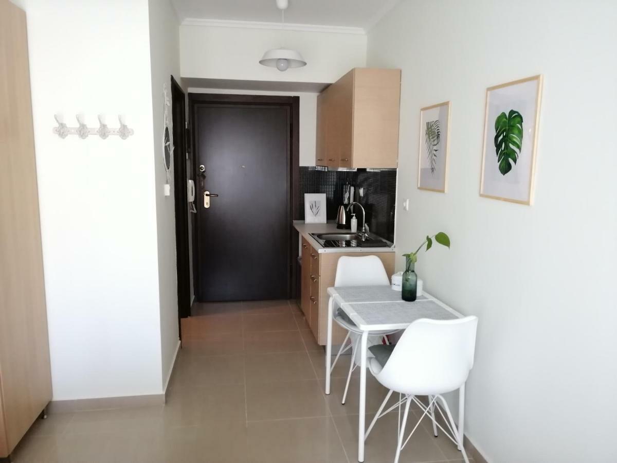City Center Fresh Studio #Self Check In# Saloniki Zewnętrze zdjęcie
