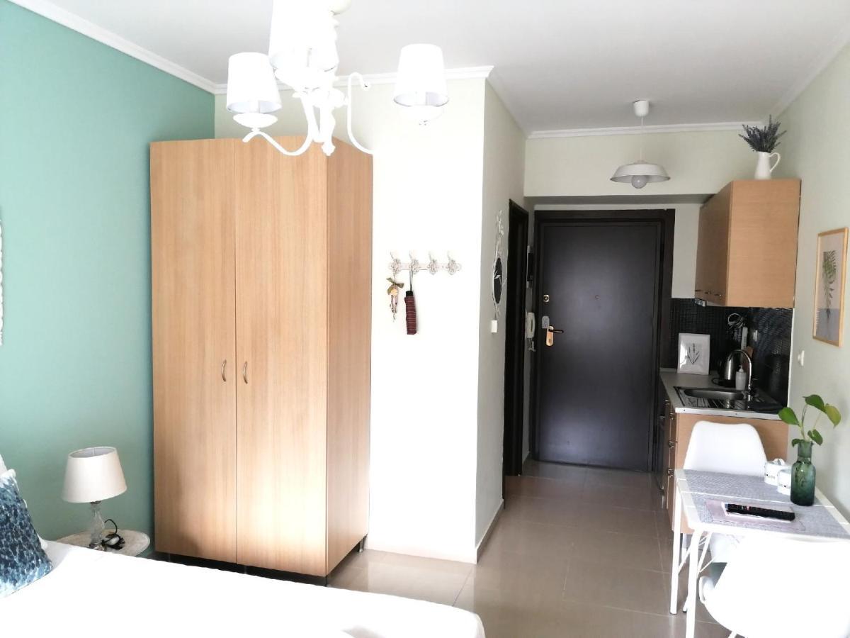 City Center Fresh Studio #Self Check In# Saloniki Zewnętrze zdjęcie